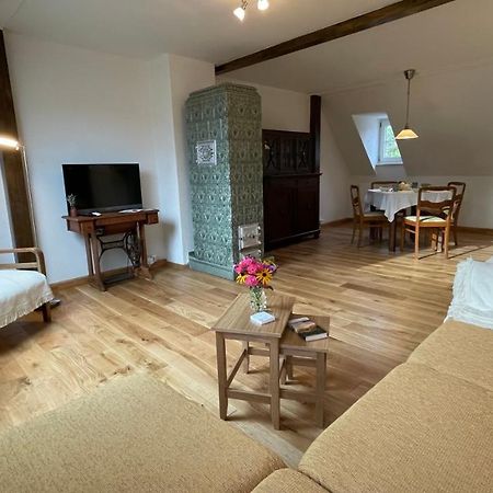 Apartamento Carolinga Dresde Exterior foto
