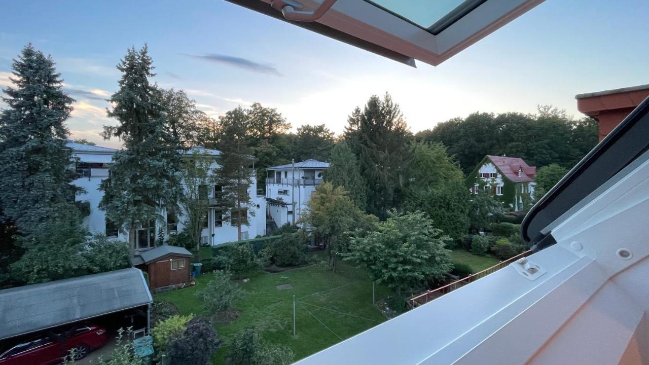 Apartamento Carolinga Dresde Exterior foto