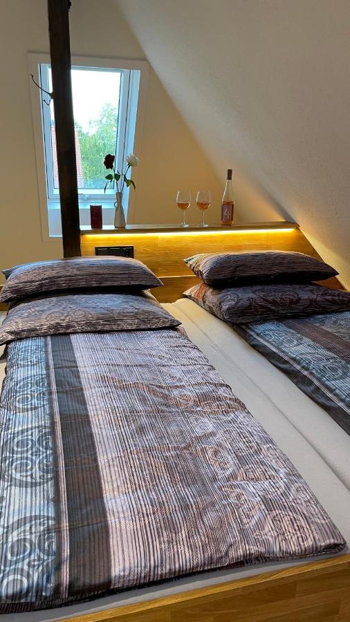 Apartamento Carolinga Dresde Exterior foto