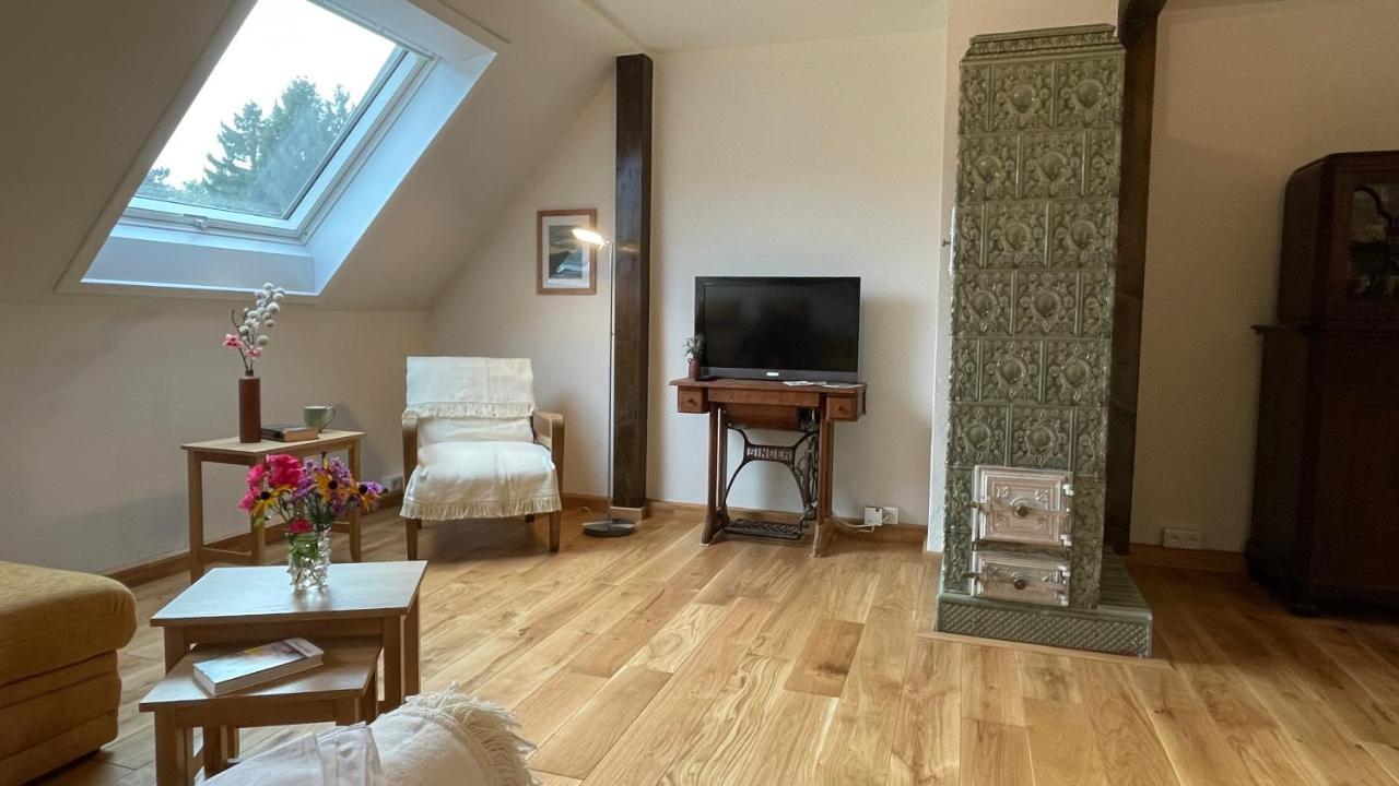 Apartamento Carolinga Dresde Exterior foto