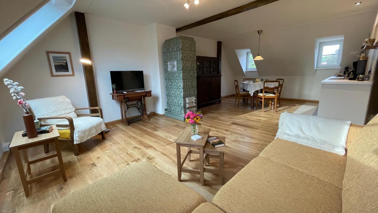 Apartamento Carolinga Dresde Exterior foto