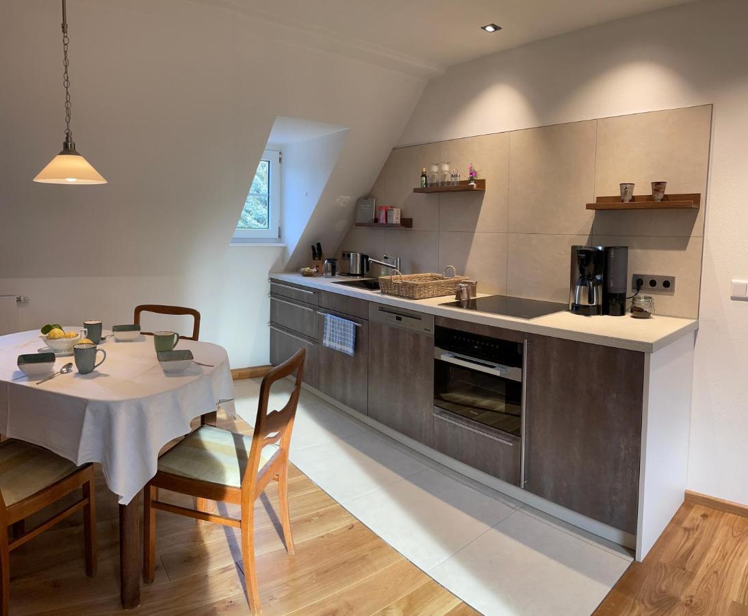 Apartamento Carolinga Dresde Exterior foto