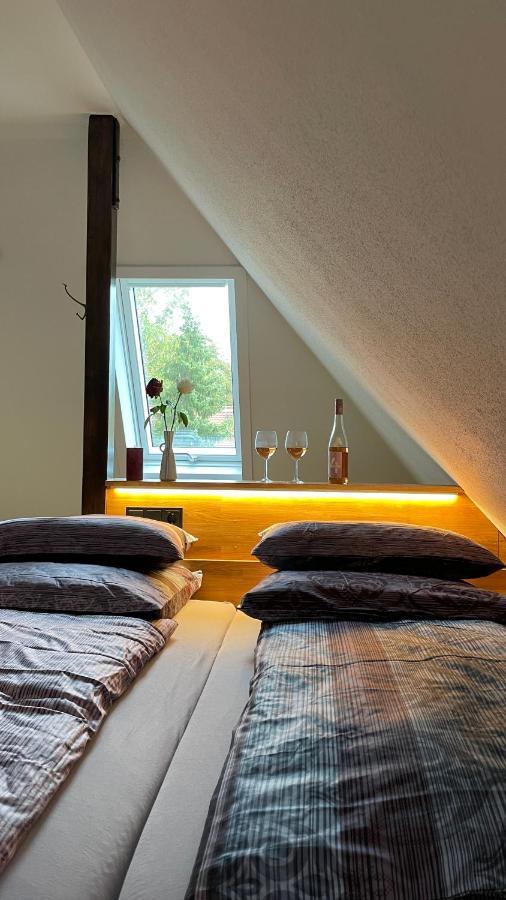 Apartamento Carolinga Dresde Exterior foto
