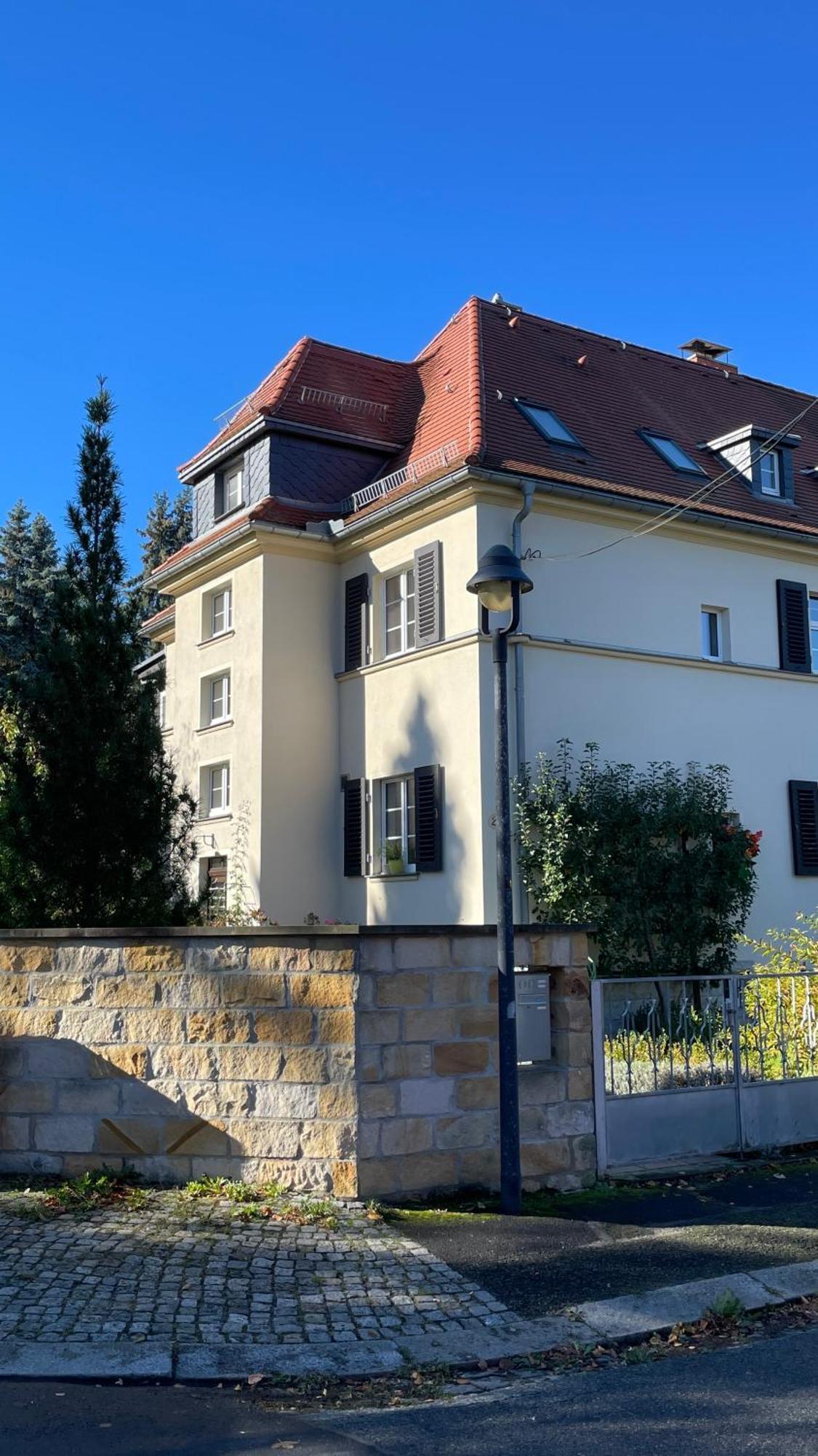 Apartamento Carolinga Dresde Exterior foto