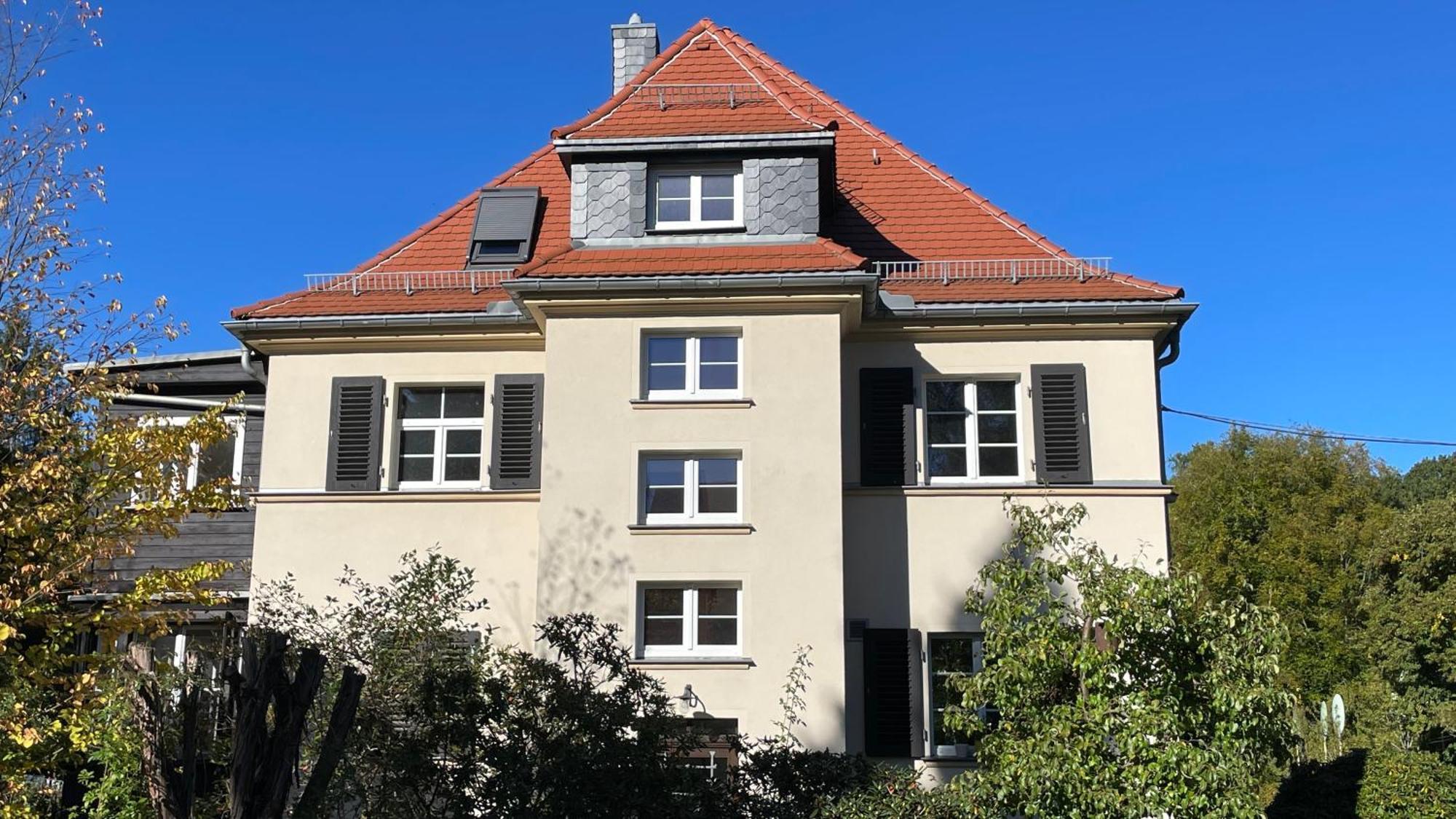 Apartamento Carolinga Dresde Exterior foto